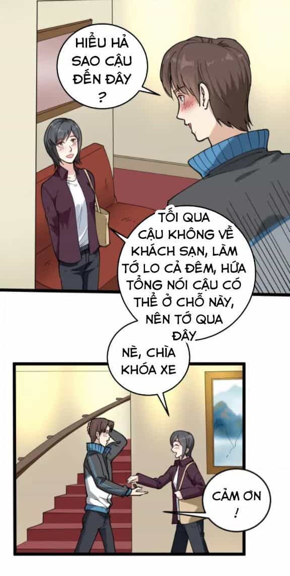 Hồi Xuân Tiểu Độc Y - Chương 56 - ảnh 4