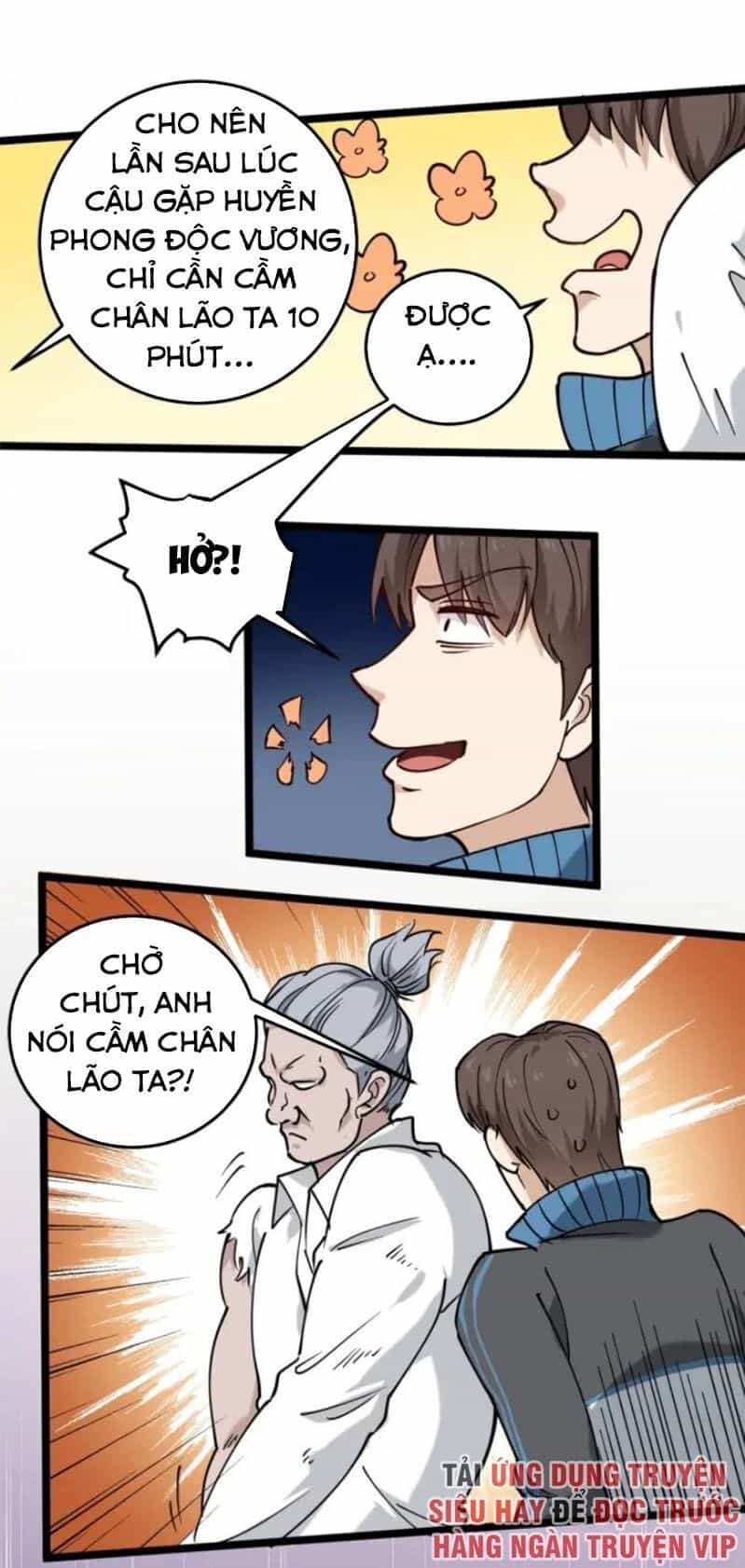 Hồi Xuân Tiểu Độc Y - Chương 57 - ảnh 12