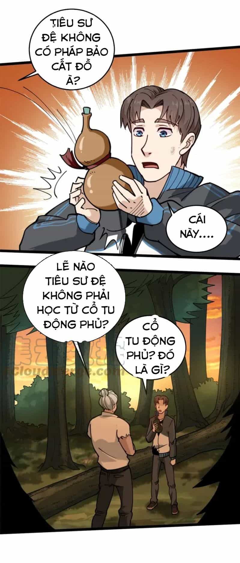 Hồi Xuân Tiểu Độc Y - Chương 57 - ảnh 19