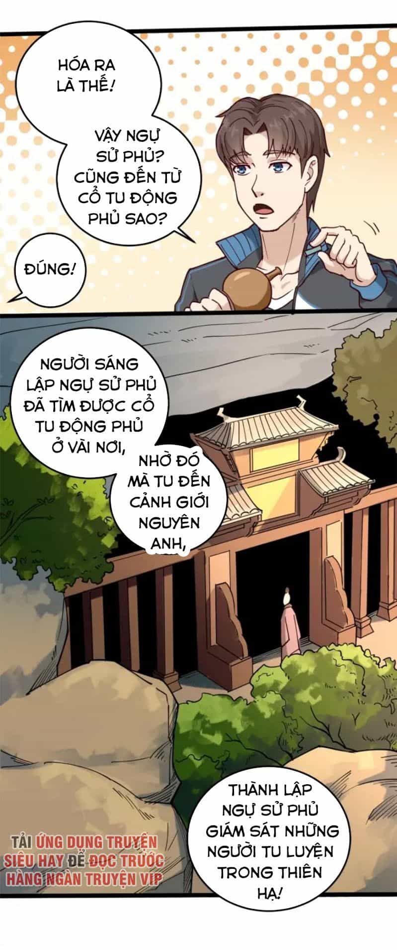 Hồi Xuân Tiểu Độc Y - Chương 57 - ảnh 21