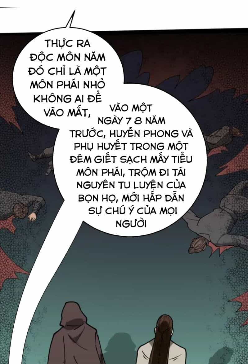 Hồi Xuân Tiểu Độc Y - Chương 57 - ảnh 27