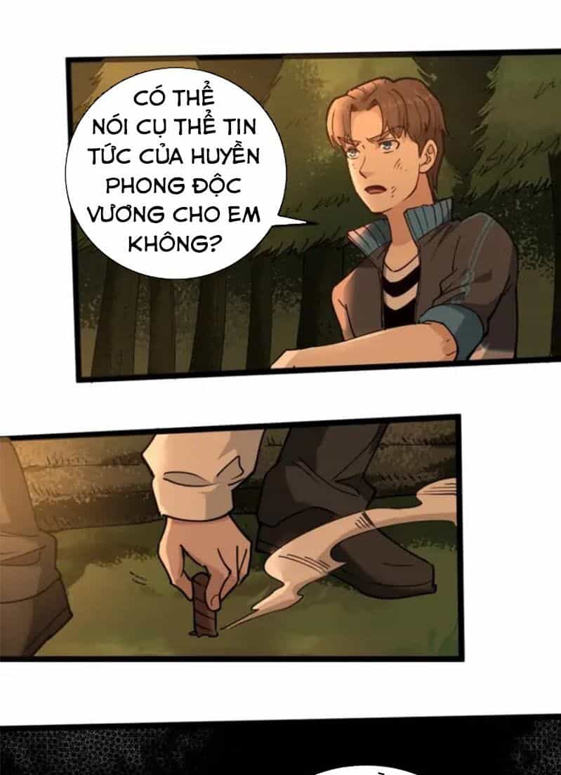Hồi Xuân Tiểu Độc Y - Chương 57 - ảnh 4