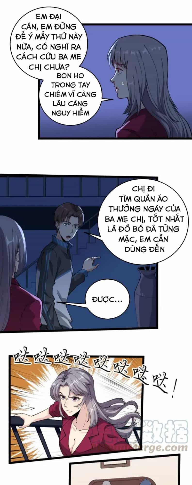 Hồi Xuân Tiểu Độc Y - Chương 58 - ảnh 16