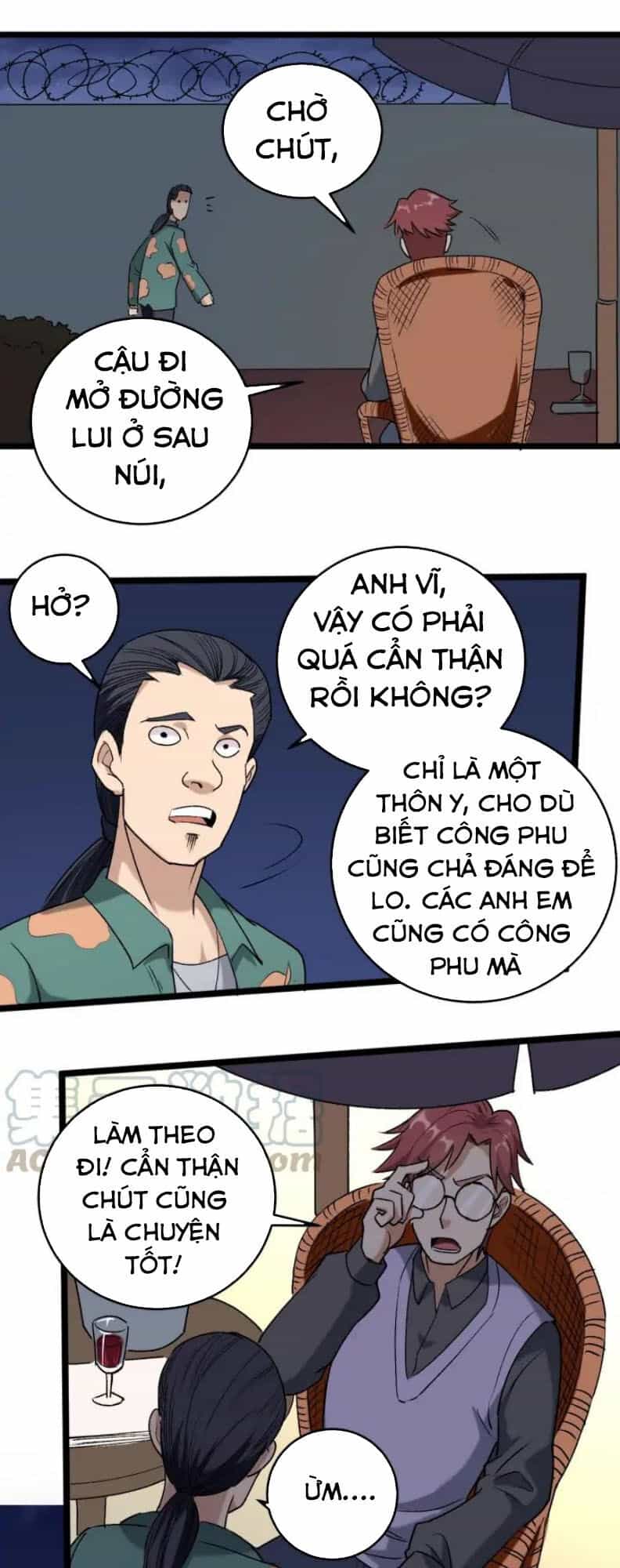Hồi Xuân Tiểu Độc Y - Chương 58 - ảnh 40
