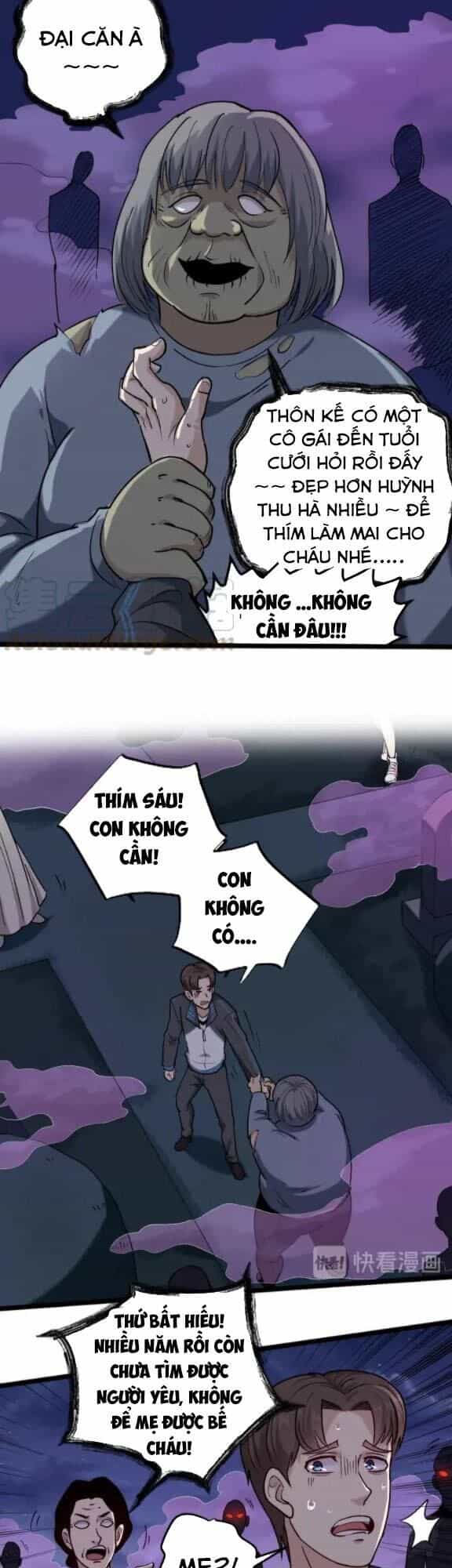Hồi Xuân Tiểu Độc Y - Chương 59 - ảnh 19