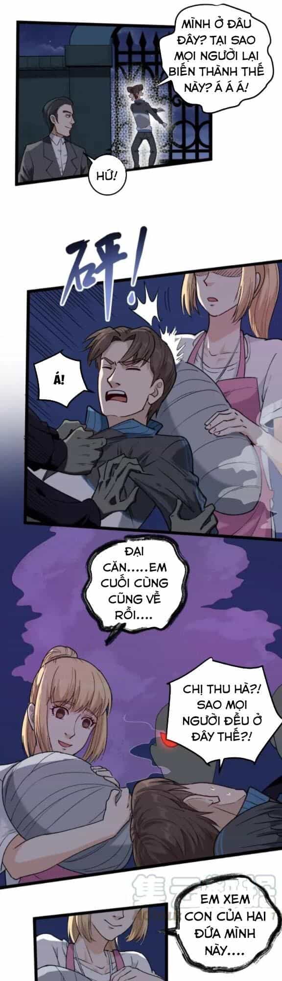 Hồi Xuân Tiểu Độc Y - Chương 59 - ảnh 21