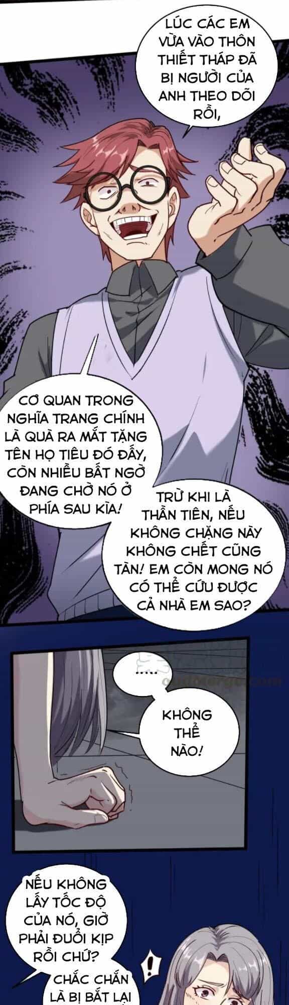 Hồi Xuân Tiểu Độc Y - Chương 60 - ảnh 22