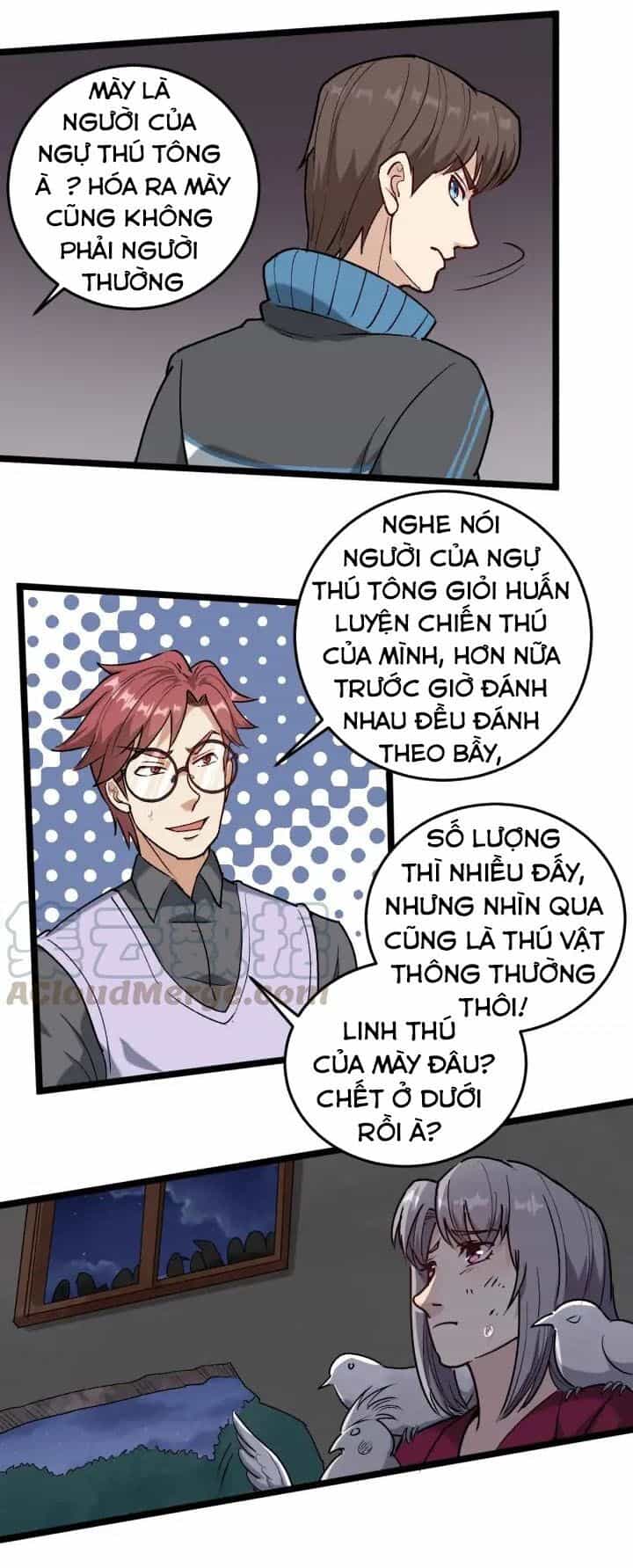 Hồi Xuân Tiểu Độc Y - Chương 61 - ảnh 29