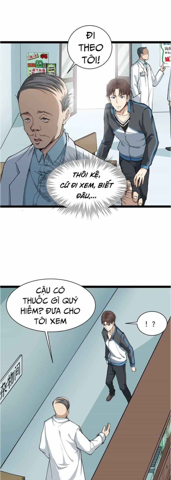 Hồi Xuân Tiểu Độc Y - Chương 6 - ảnh 13