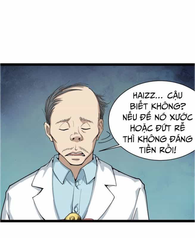 Hồi Xuân Tiểu Độc Y - Chương 6 - ảnh 23