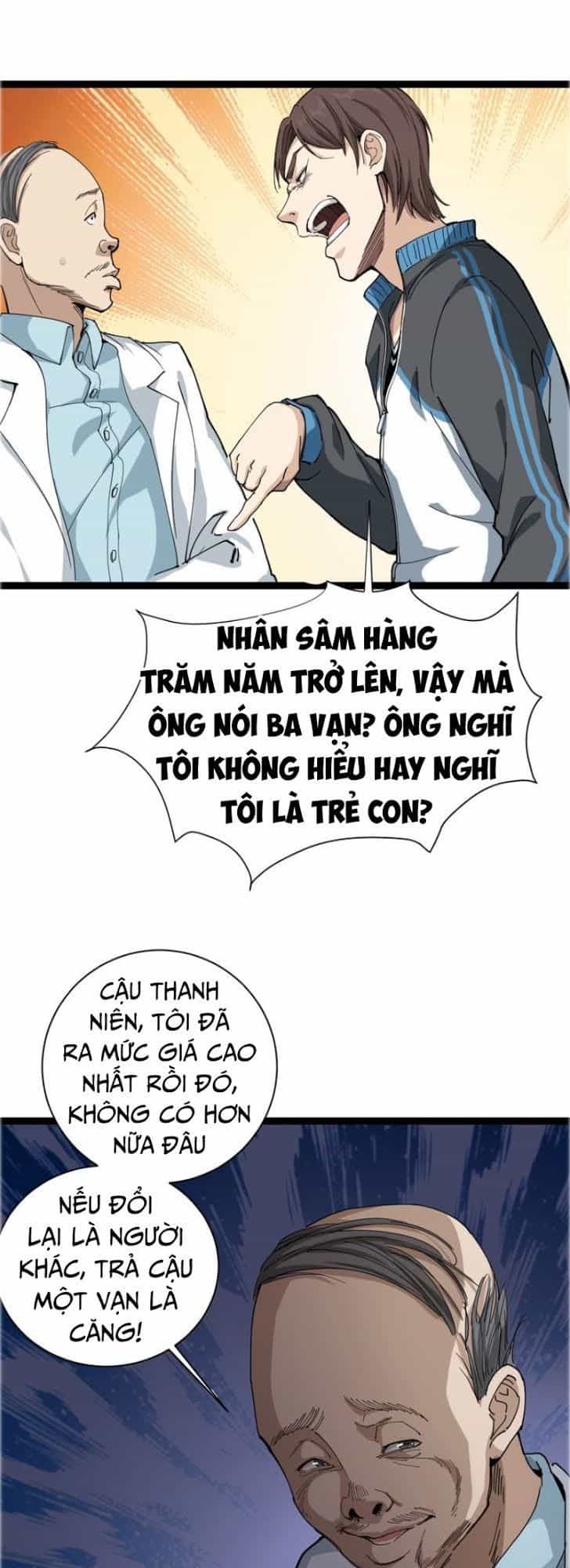 Hồi Xuân Tiểu Độc Y - Chương 6 - ảnh 27