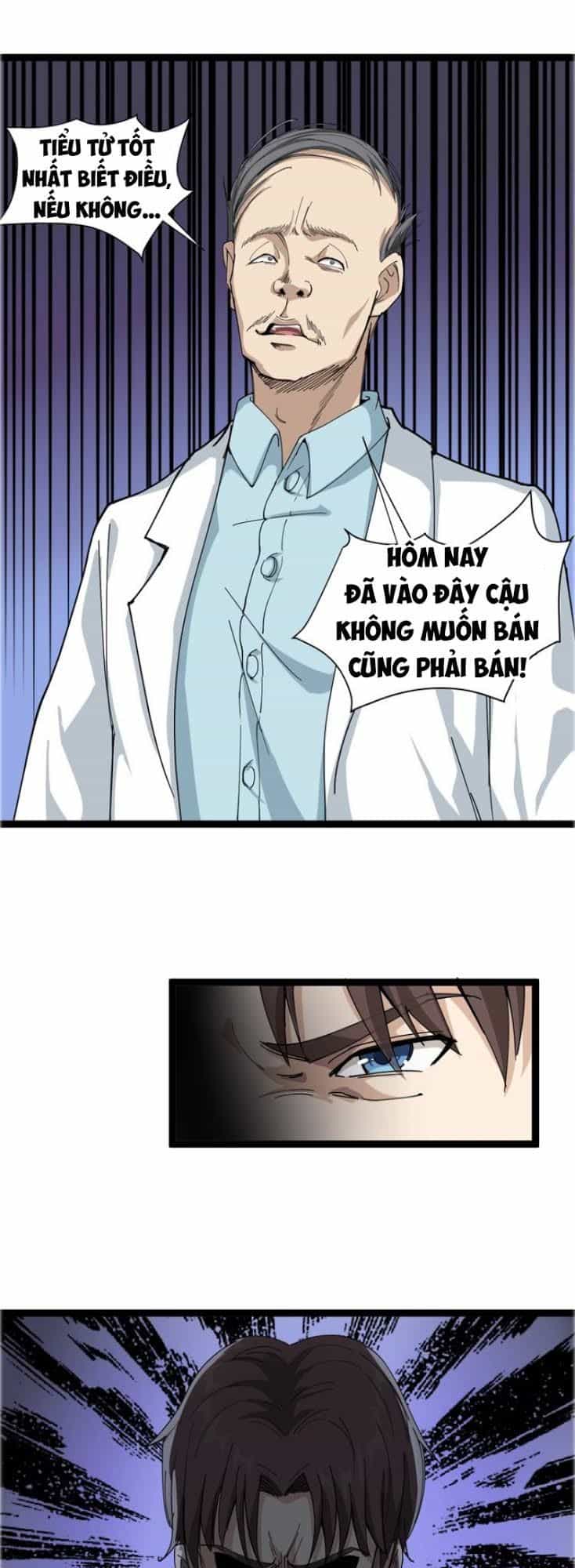 Hồi Xuân Tiểu Độc Y - Chương 6 - ảnh 30
