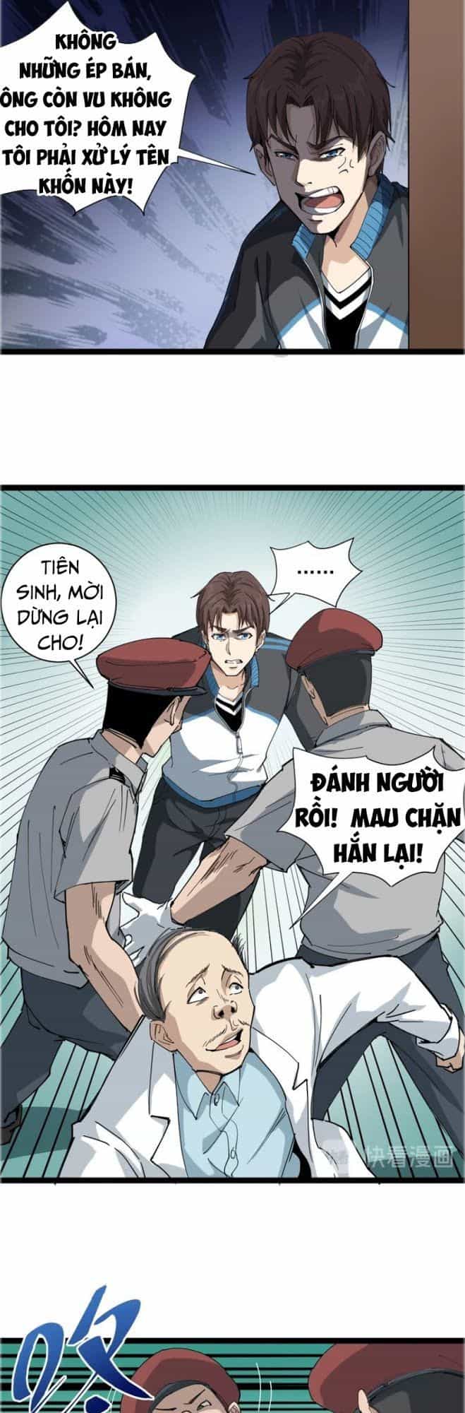 Hồi Xuân Tiểu Độc Y - Chương 6 - ảnh 34