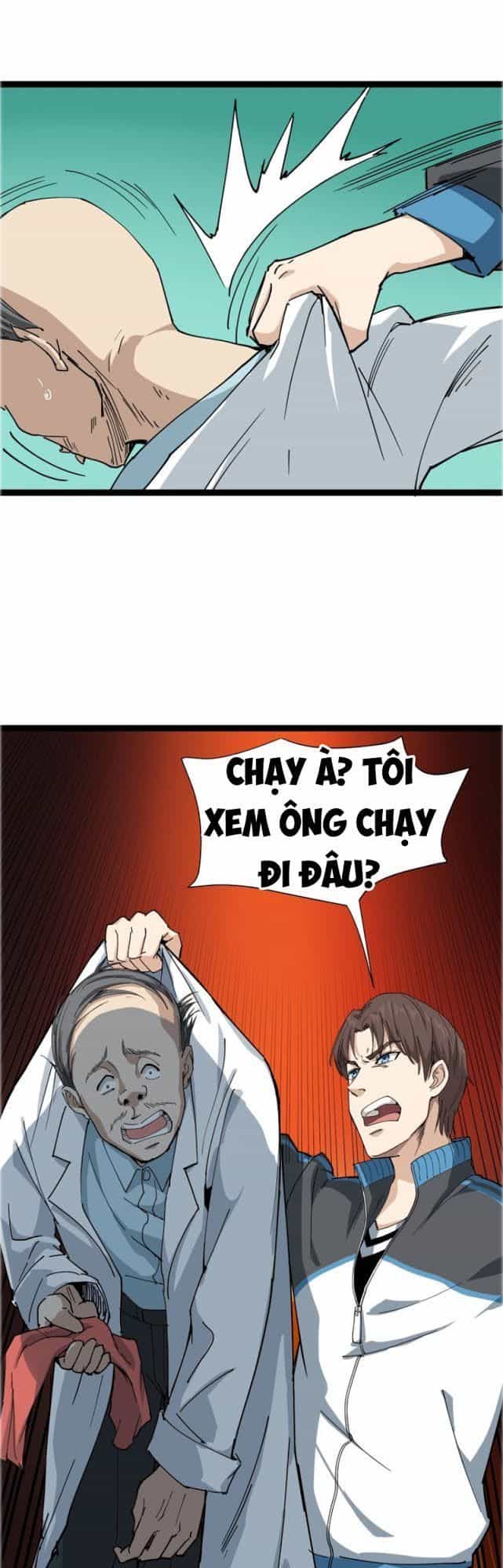 Hồi Xuân Tiểu Độc Y - Chương 6 - ảnh 36