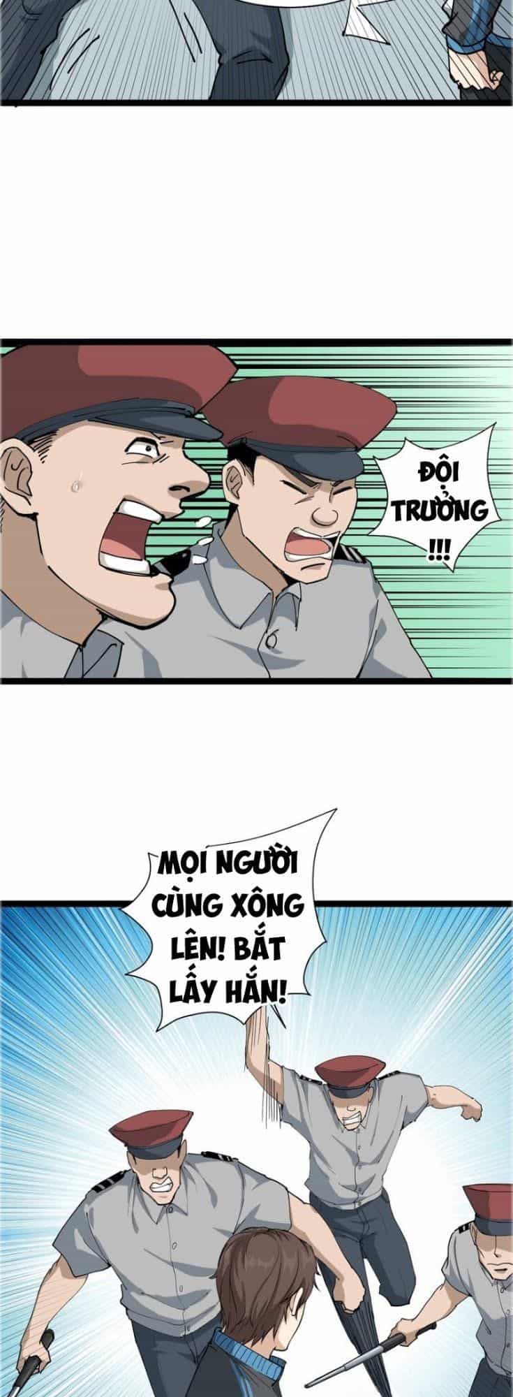 Hồi Xuân Tiểu Độc Y - Chương 6 - ảnh 49