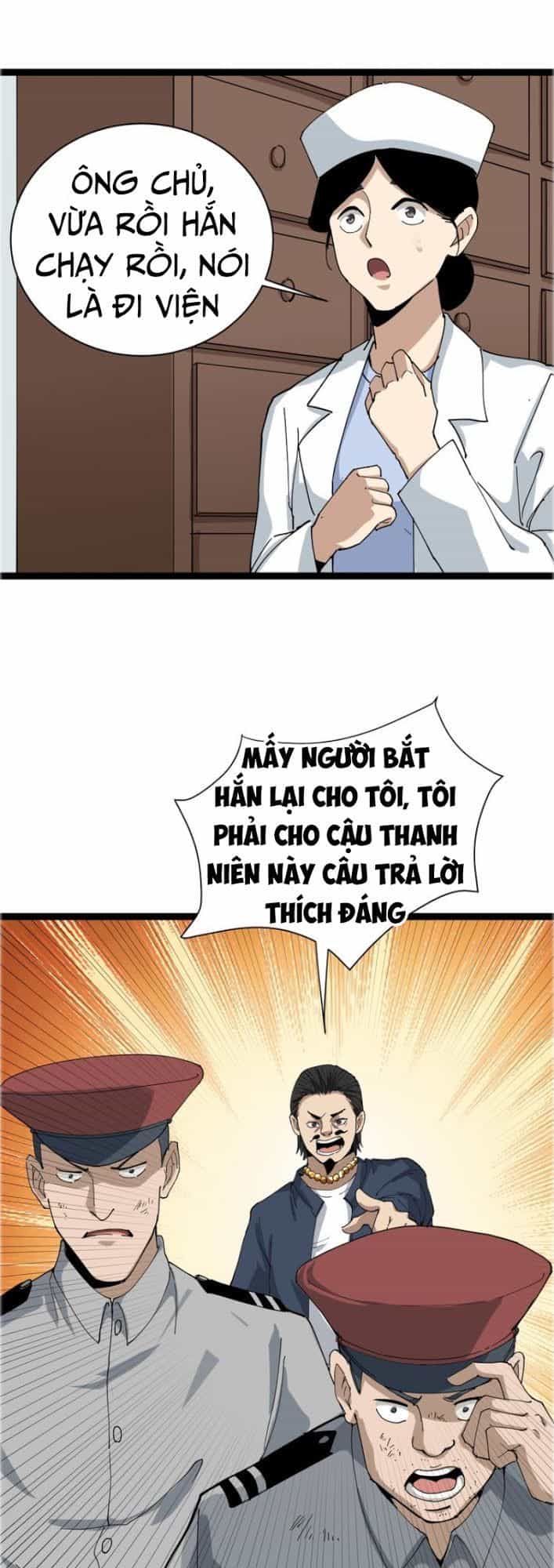 Hồi Xuân Tiểu Độc Y - Chương 6 - ảnh 74