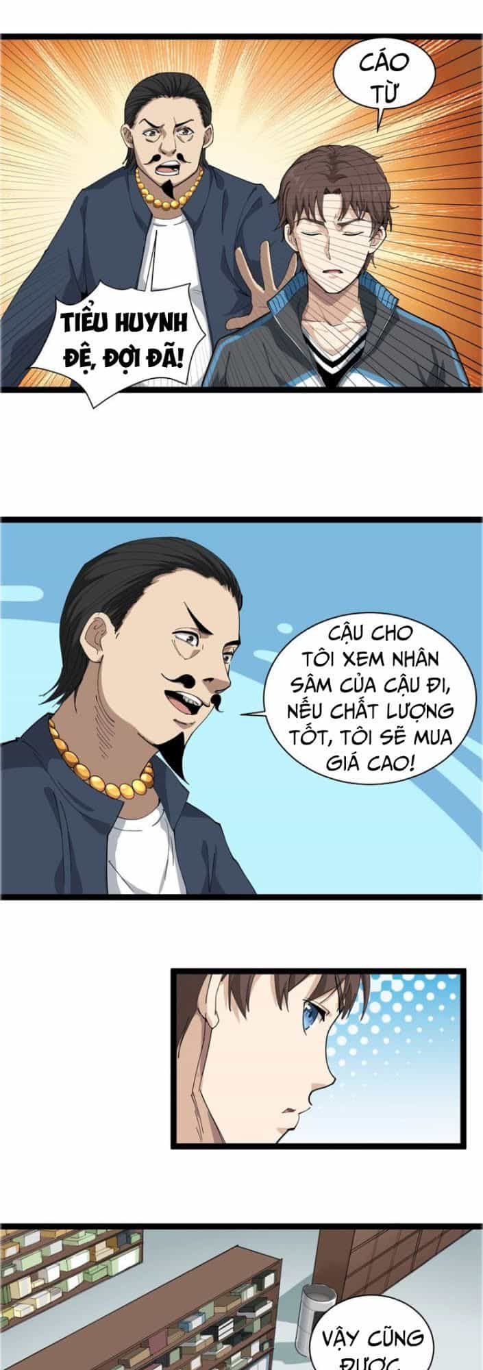 Hồi Xuân Tiểu Độc Y - Chương 6 - ảnh 77