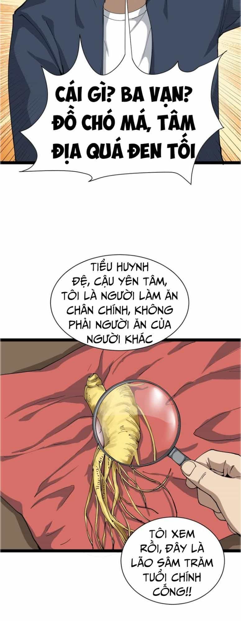 Hồi Xuân Tiểu Độc Y - Chương 6 - ảnh 81