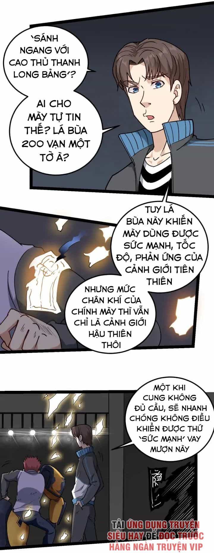 Hồi Xuân Tiểu Độc Y - Chương 62 - ảnh 25
