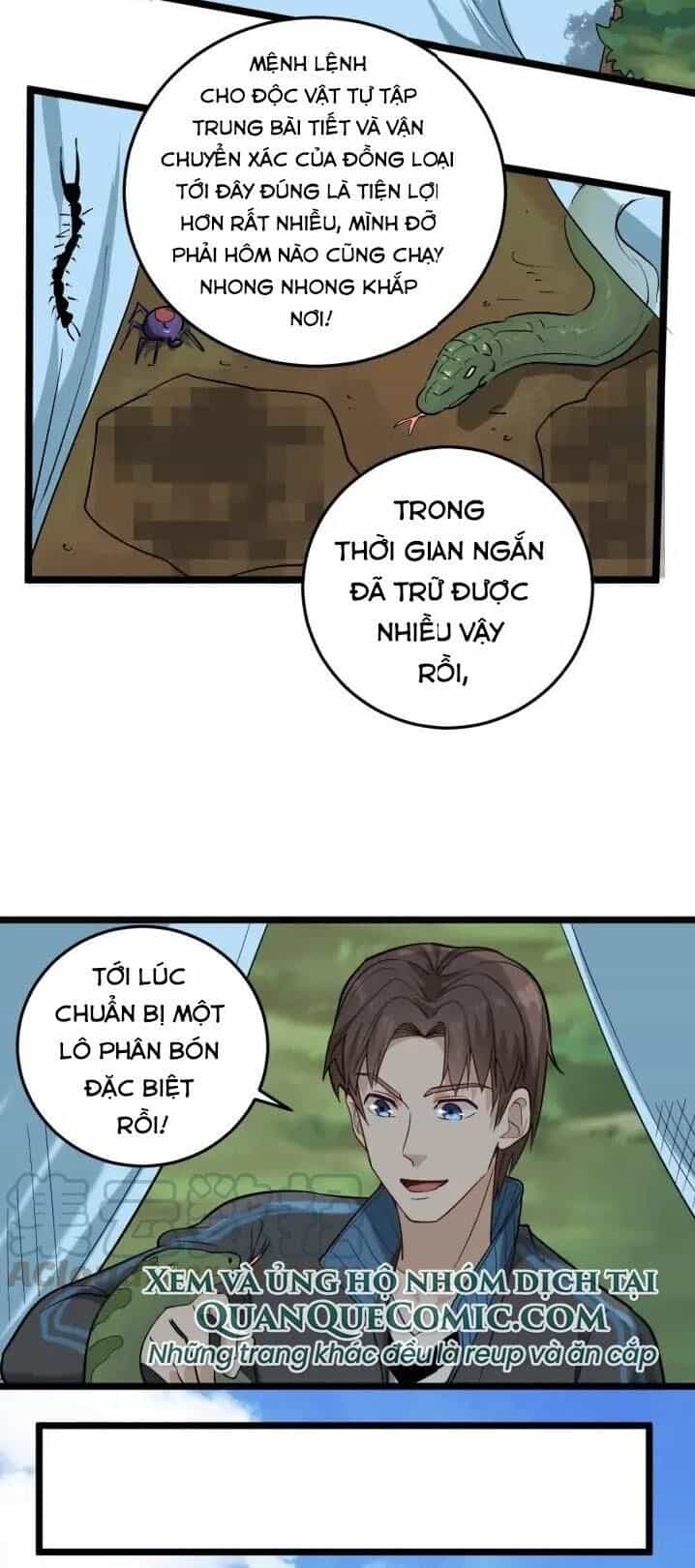 Hồi Xuân Tiểu Độc Y - Chương 65 - ảnh 31