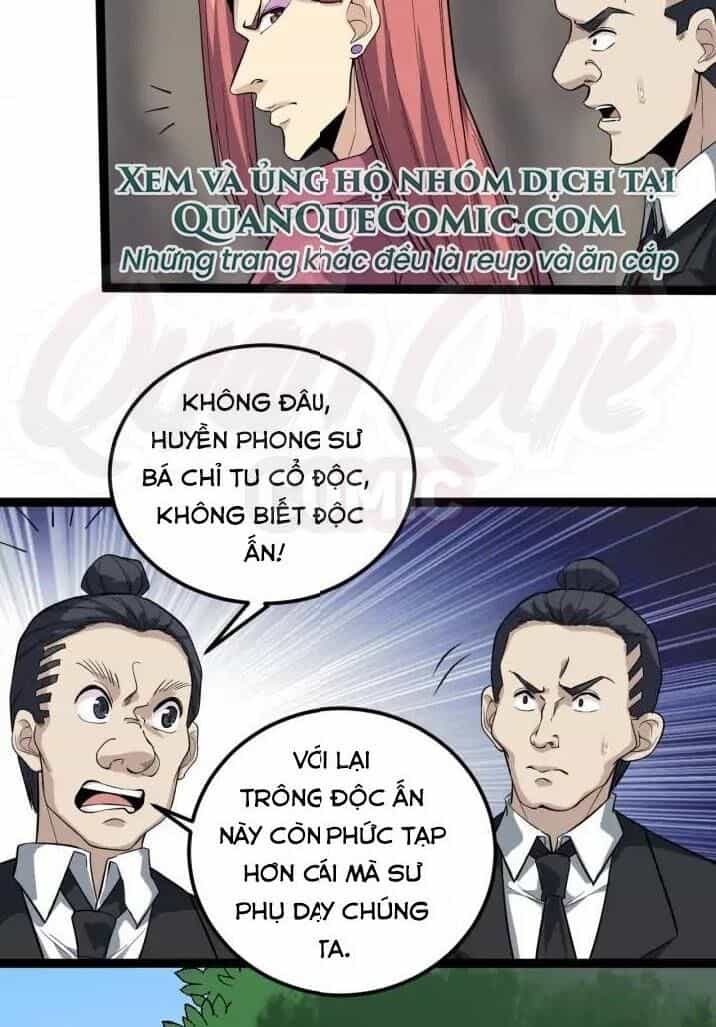 Hồi Xuân Tiểu Độc Y - Chương 66 - ảnh 2