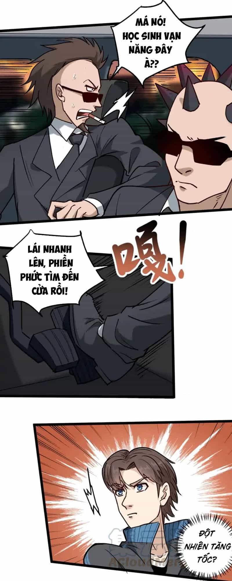 Hồi Xuân Tiểu Độc Y - Chương 67 - ảnh 35