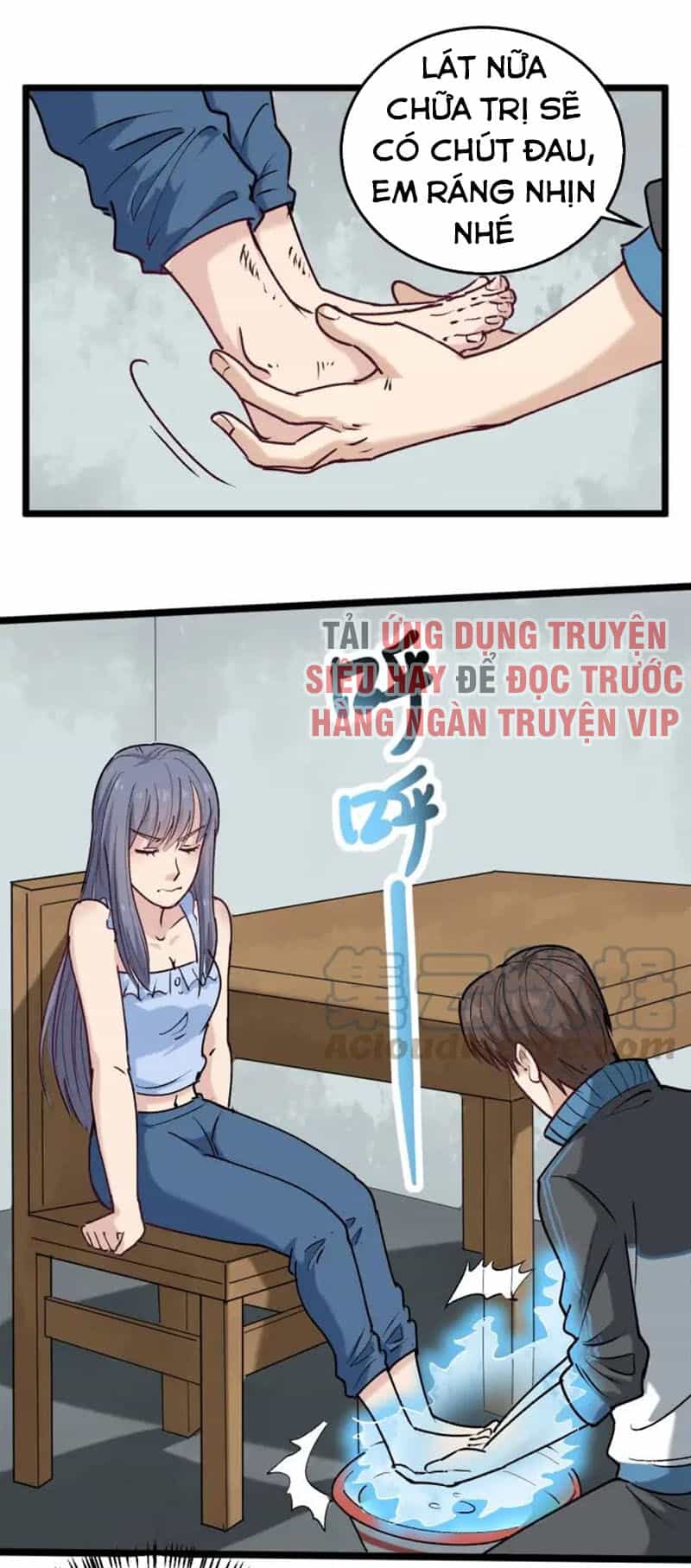Hồi Xuân Tiểu Độc Y - Chương 67 - ảnh 8