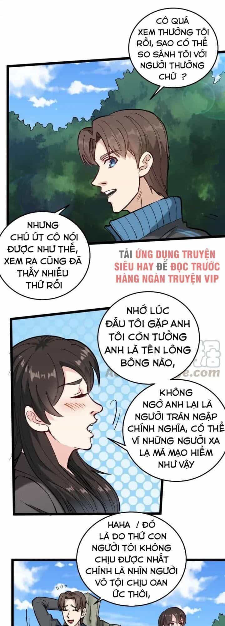 Hồi Xuân Tiểu Độc Y - Chương 69 - ảnh 10