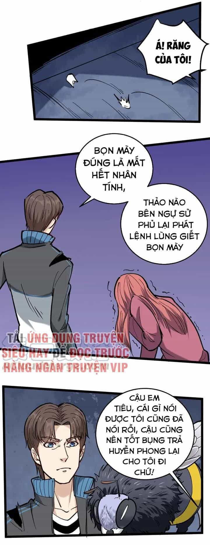 Hồi Xuân Tiểu Độc Y - Chương 71 - ảnh 21