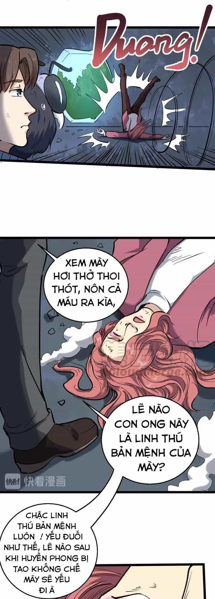 Hồi Xuân Tiểu Độc Y - Chương 71 - ảnh 6
