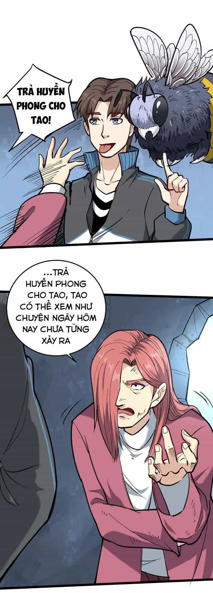 Hồi Xuân Tiểu Độc Y - Chương 71 - ảnh 8