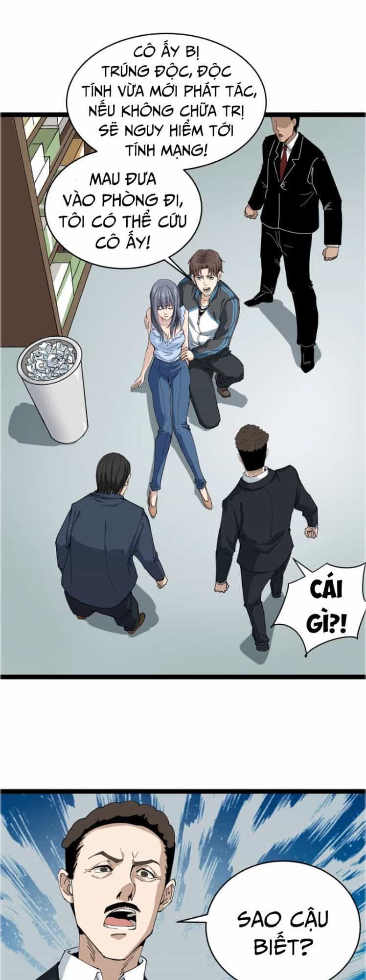 Hồi Xuân Tiểu Độc Y - Chương 7 - ảnh 24