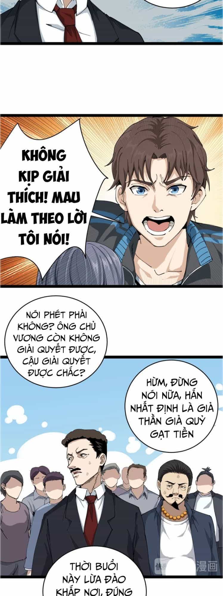 Hồi Xuân Tiểu Độc Y - Chương 7 - ảnh 25