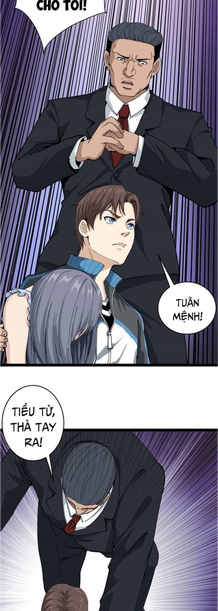 Hồi Xuân Tiểu Độc Y - Chương 7 - ảnh 28