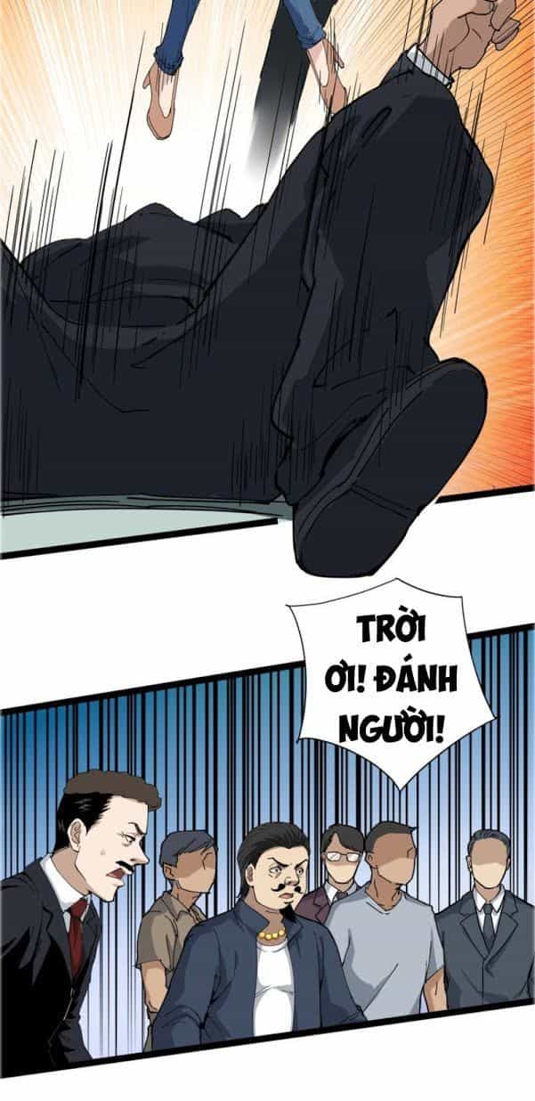 Hồi Xuân Tiểu Độc Y - Chương 7 - ảnh 32