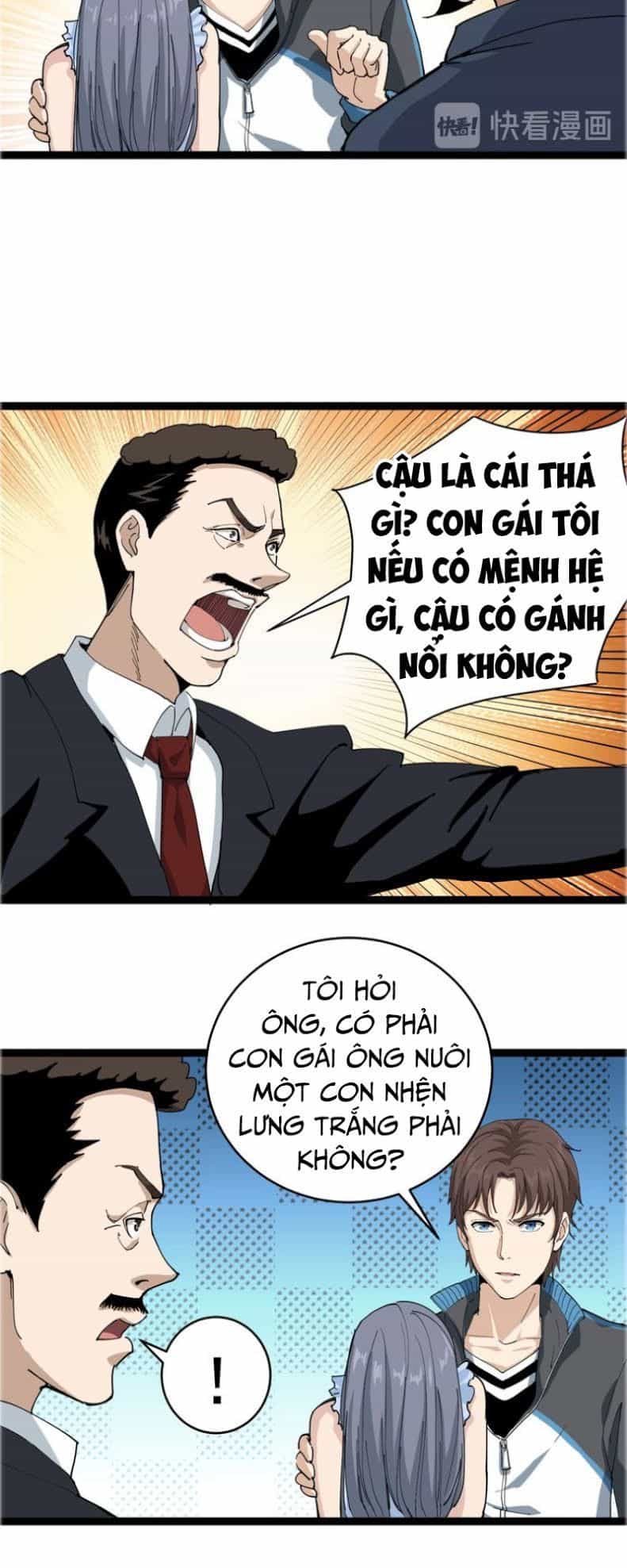Hồi Xuân Tiểu Độc Y - Chương 7 - ảnh 34