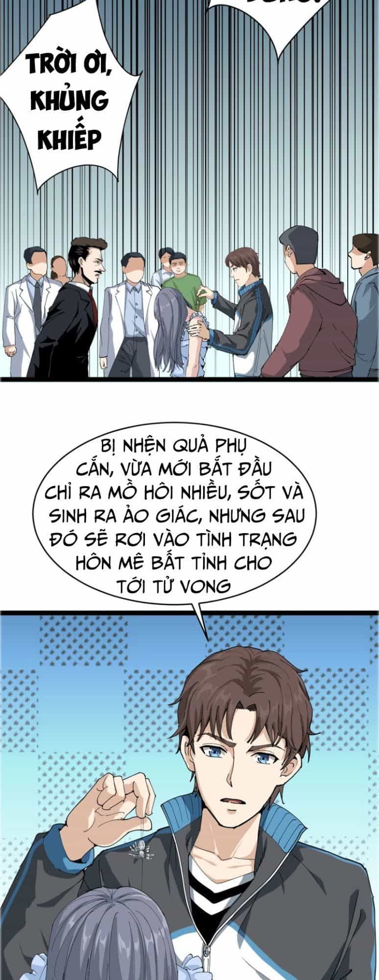 Hồi Xuân Tiểu Độc Y - Chương 7 - ảnh 42