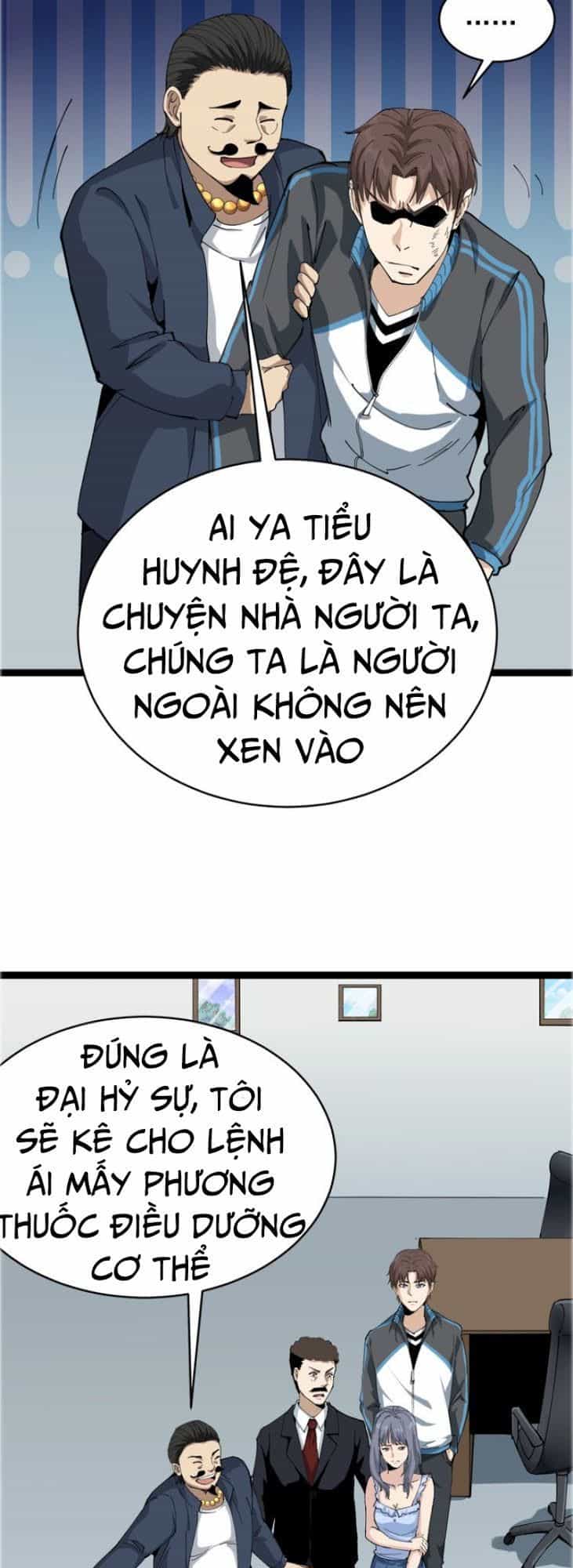 Hồi Xuân Tiểu Độc Y - Chương 7 - ảnh 69