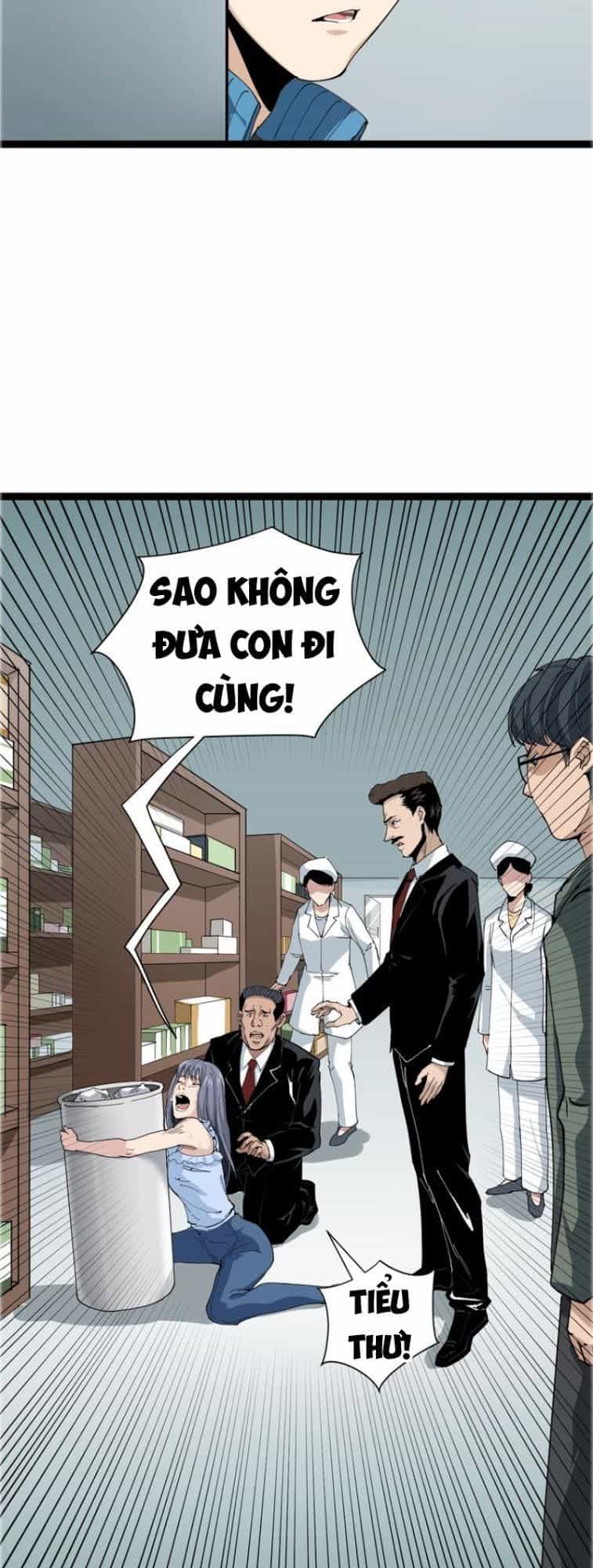 Hồi Xuân Tiểu Độc Y - Chương 7 - ảnh 7