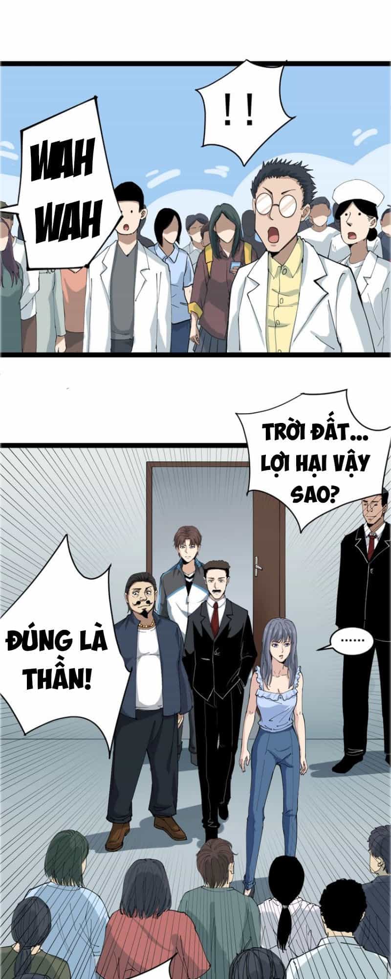 Hồi Xuân Tiểu Độc Y - Chương 7 - ảnh 71