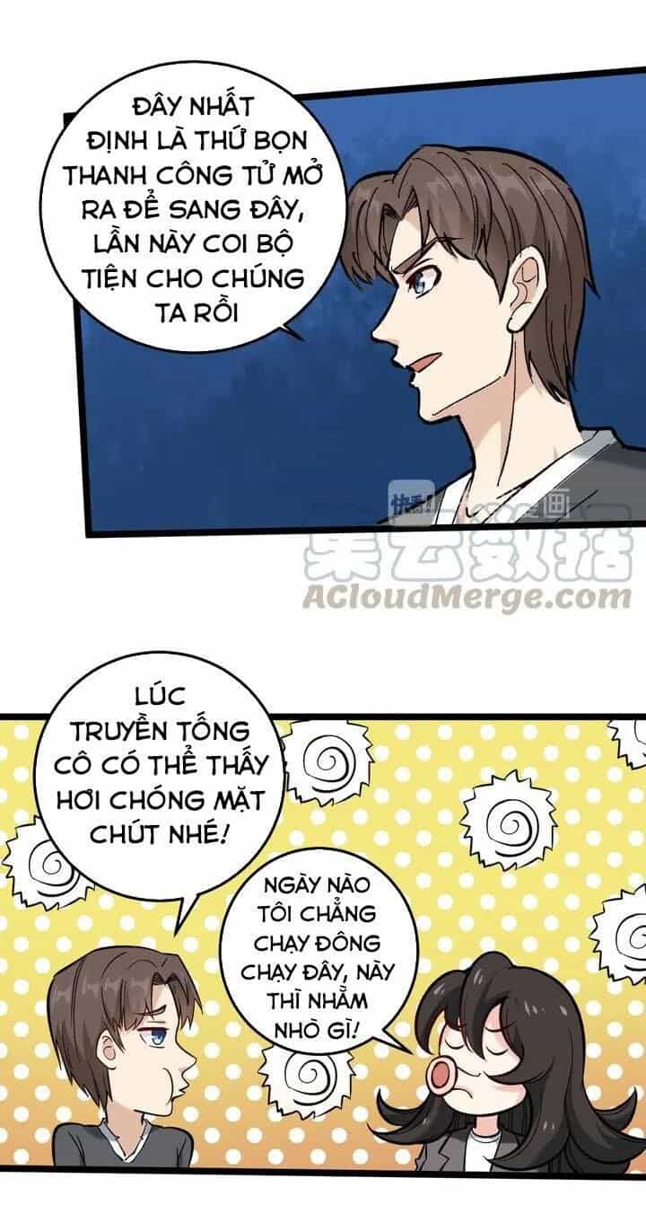 Hồi Xuân Tiểu Độc Y - Chương 72 - ảnh 19