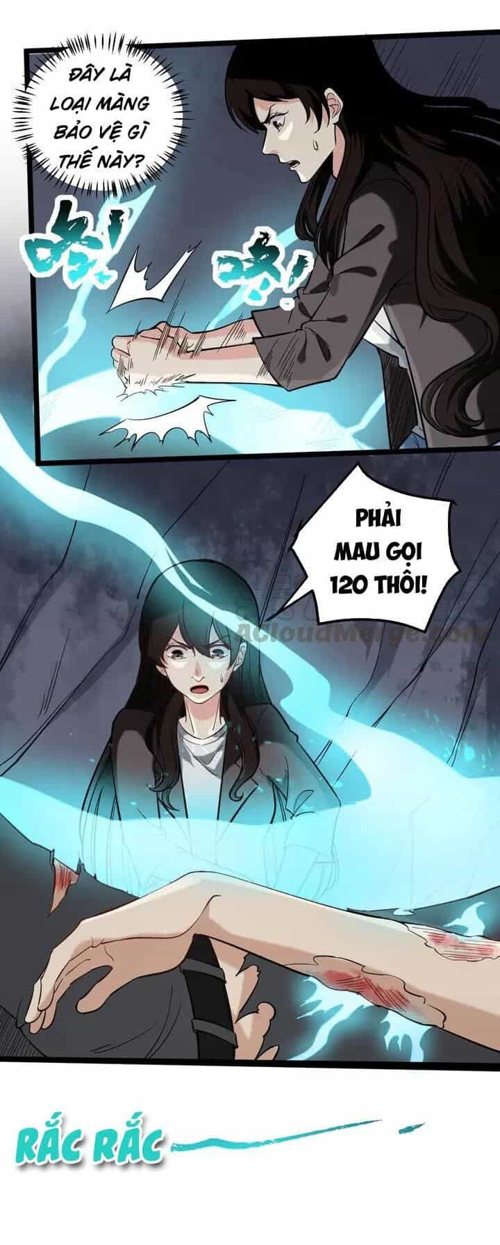 Hồi Xuân Tiểu Độc Y - Chương 72 - ảnh 9