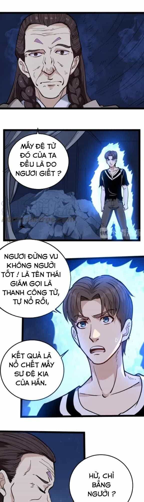 Hồi Xuân Tiểu Độc Y - Chương 74 - ảnh 18