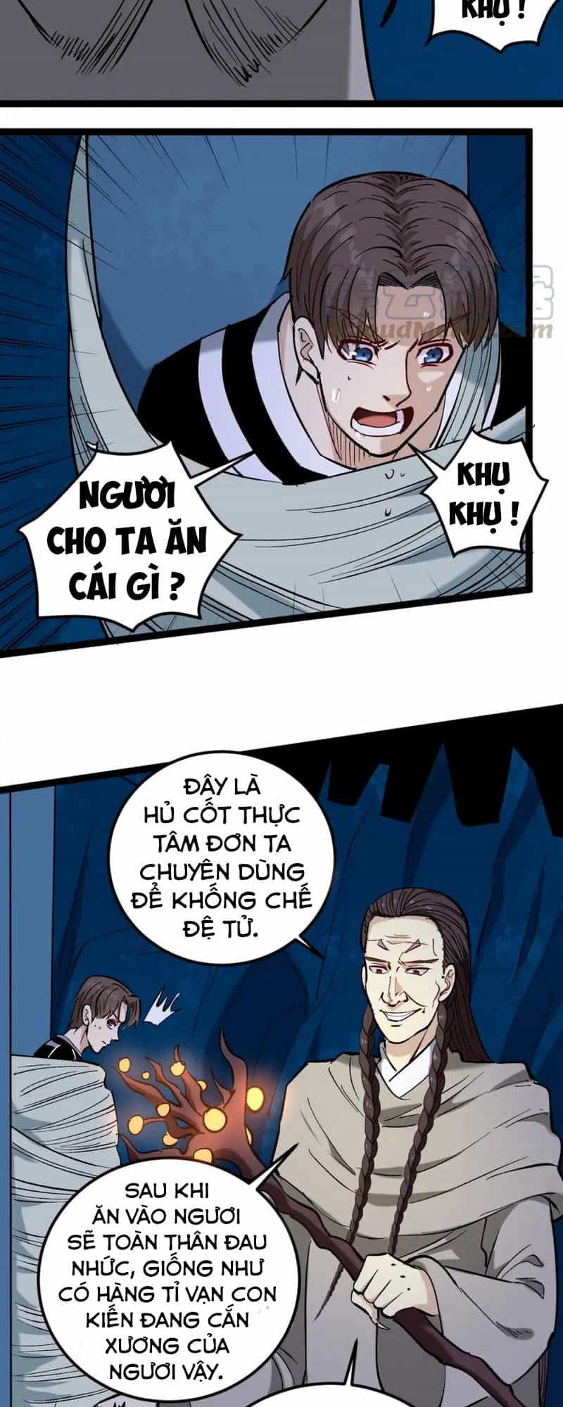 Hồi Xuân Tiểu Độc Y - Chương 75 - ảnh 21