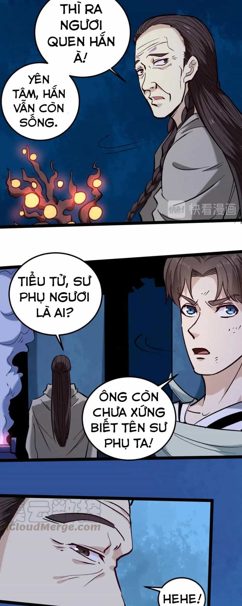 Hồi Xuân Tiểu Độc Y - Chương 75 - ảnh 7