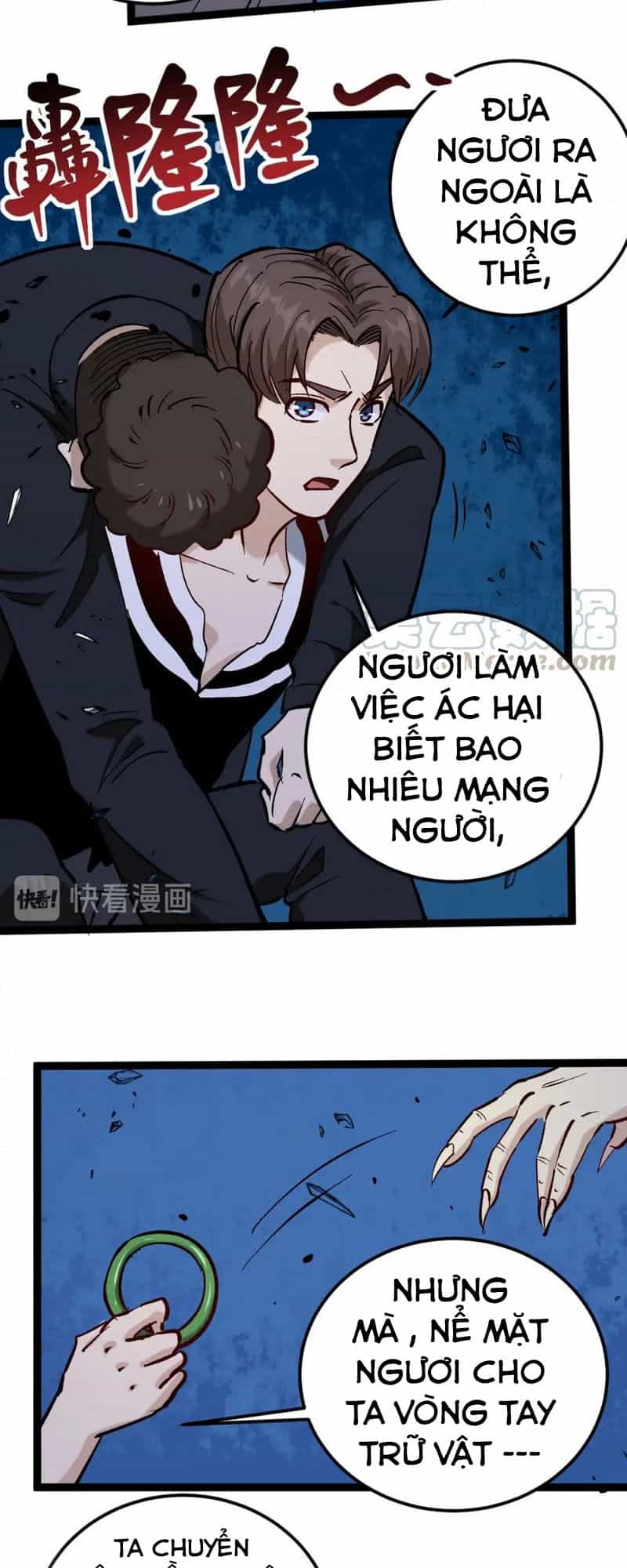 Hồi Xuân Tiểu Độc Y - Chương 76 - ảnh 22