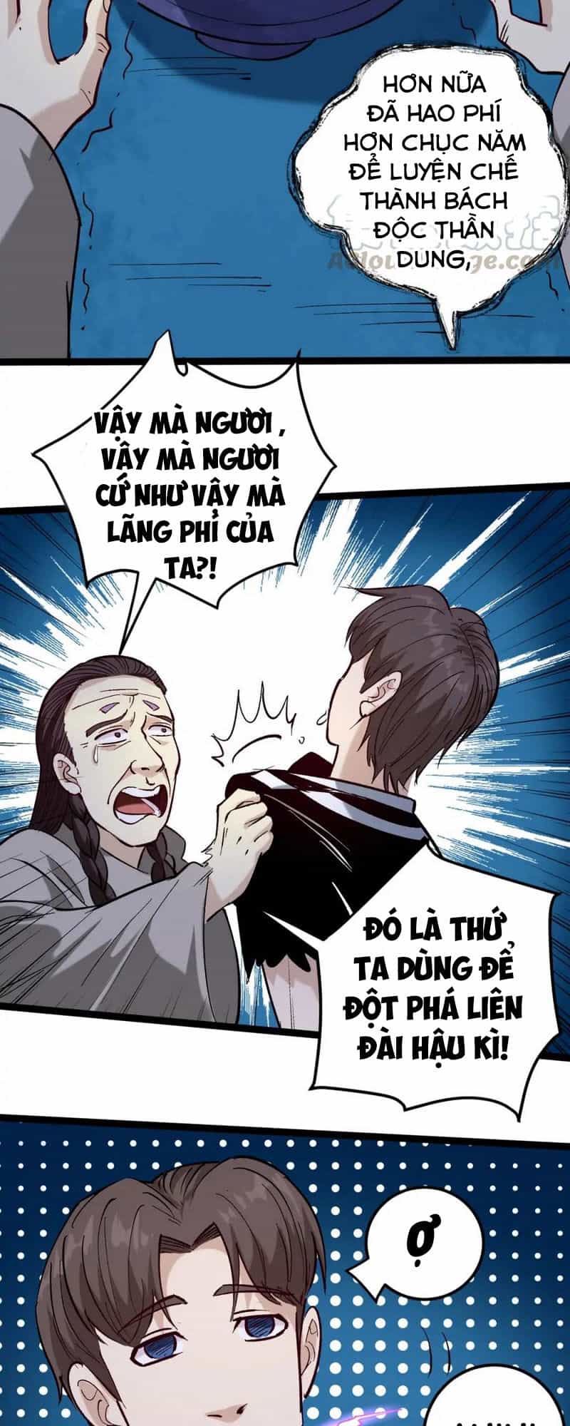 Hồi Xuân Tiểu Độc Y - Chương 76 - ảnh 3