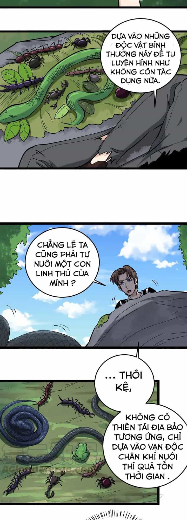 Hồi Xuân Tiểu Độc Y - Chương 77 - ảnh 10