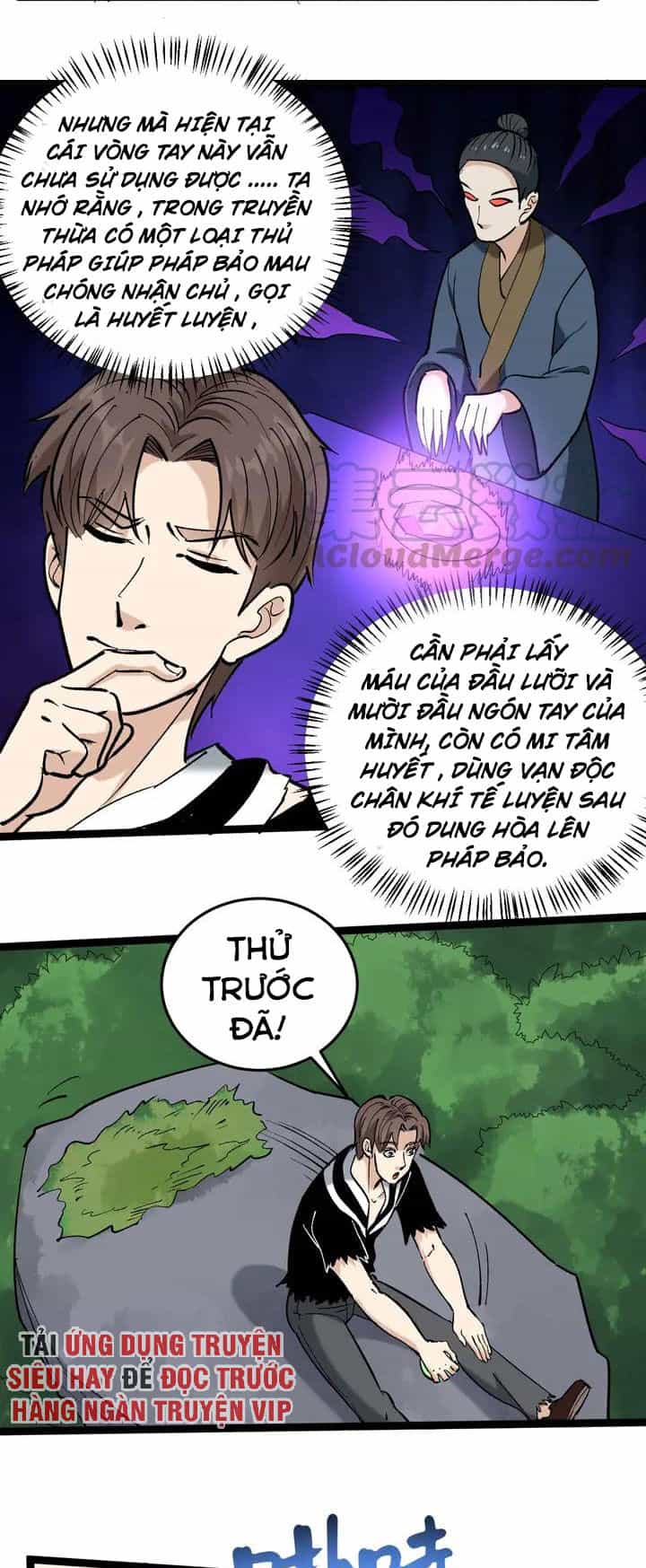 Hồi Xuân Tiểu Độc Y - Chương 77 - ảnh 12