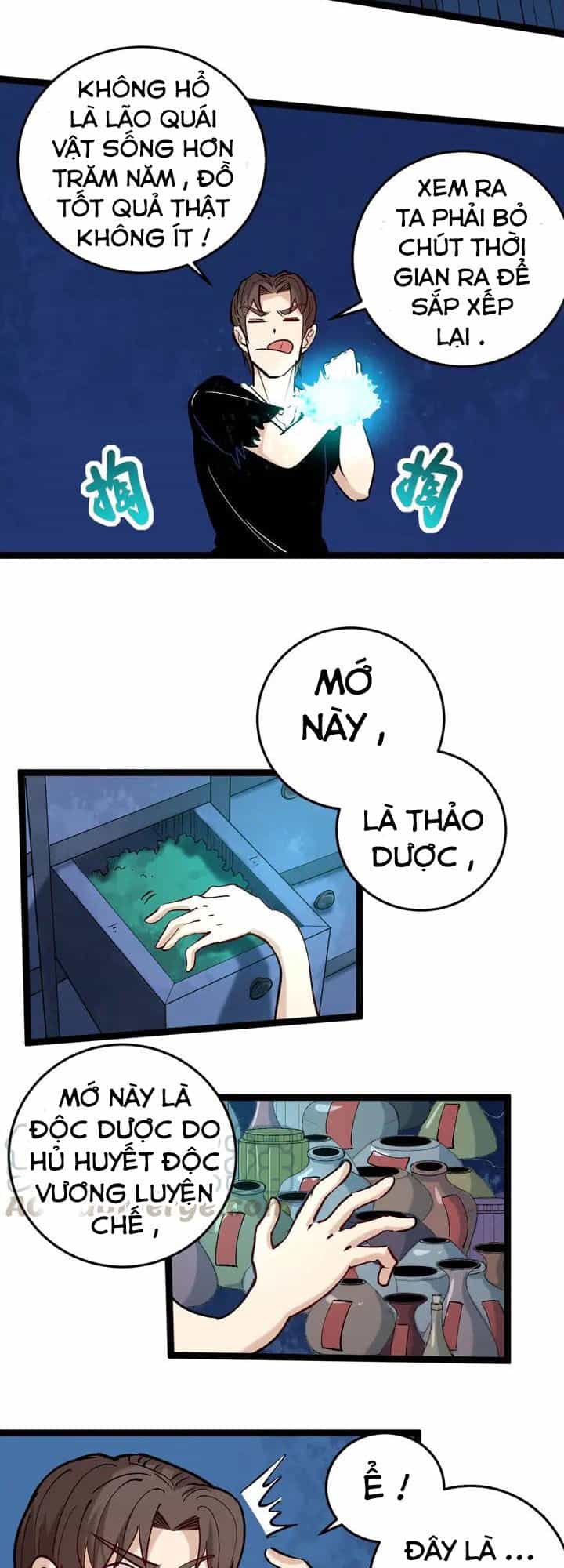 Hồi Xuân Tiểu Độc Y - Chương 77 - ảnh 18